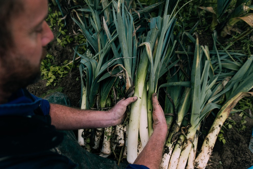 Boeren volgens christelijk rentmeesterschap