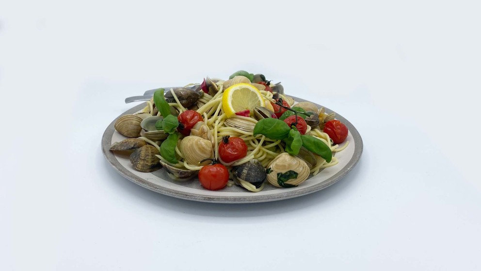 Spaghetti Vongole