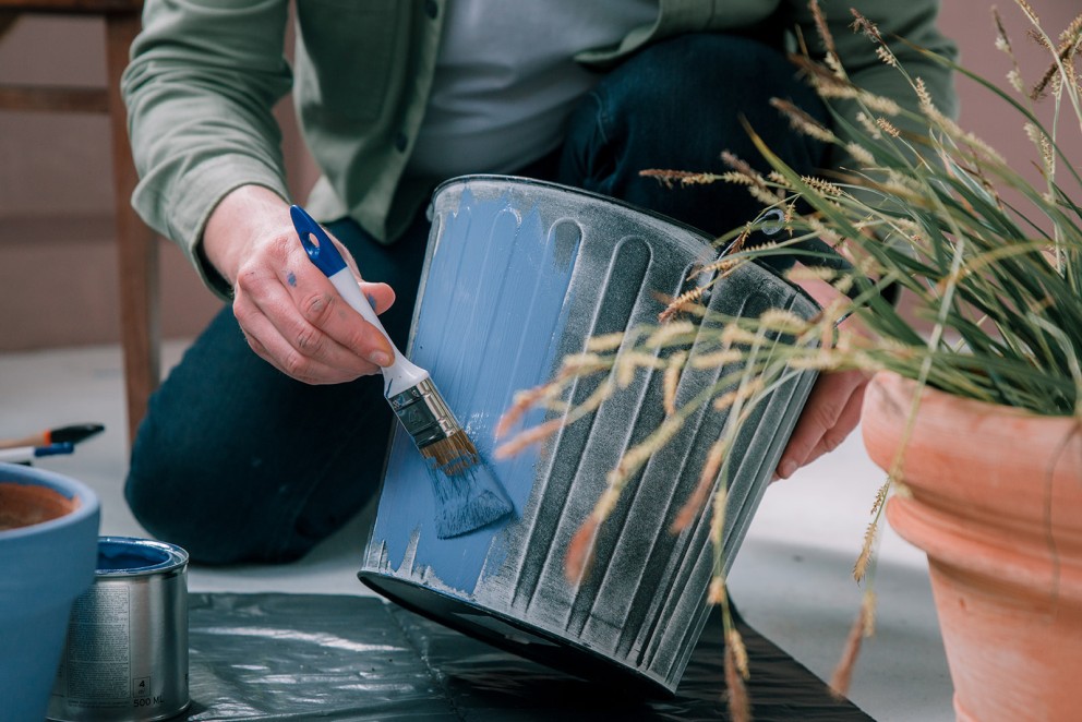 Theo-Bert Pot tips binnenbalkon