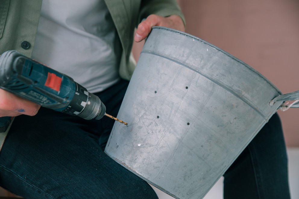 Theo-Bert Pot tips binnenbalkon