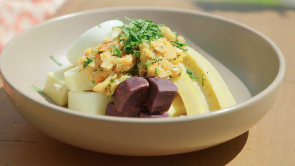 Heri Heri wordt gegeten met Keti Koti