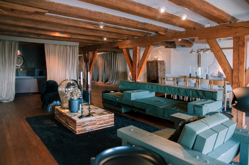 Kunstloft in de Jordaan | Fotografie: Sheena Schouwink