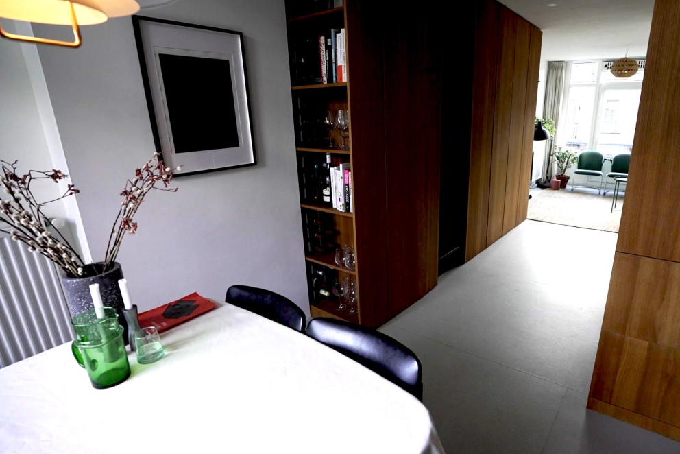 Tiny design loft in de Spaarndammerbuurt in Amsterdam