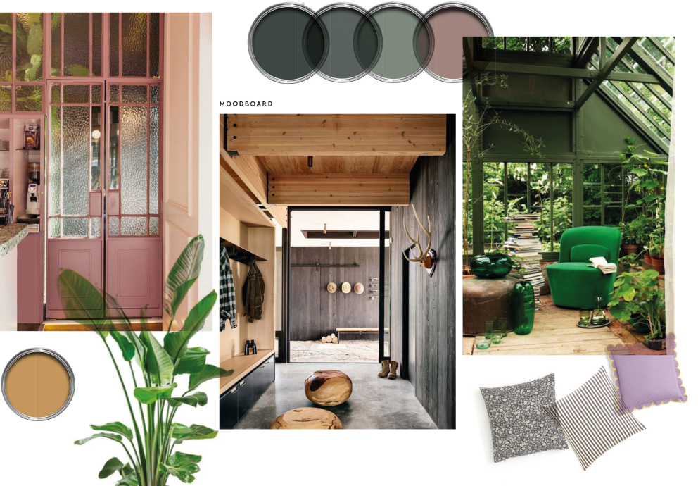 Tuinhuisje Harlingen - Theo-Bert Pot