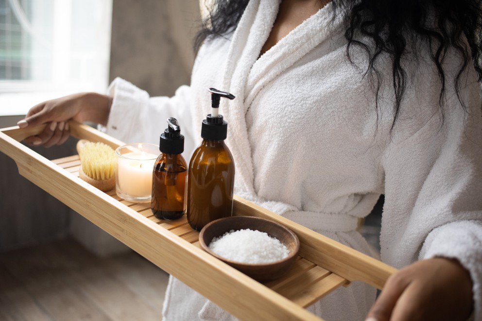DIY tips voor skincare in de winter | Foto: Pexels