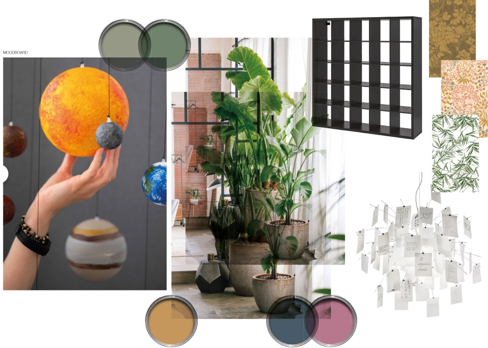 Moodboard wiskundeplein - Theo-Bert Pot