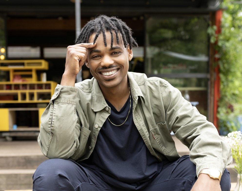 Geneal Harreman | Fotografie: Stijn Ghijsen