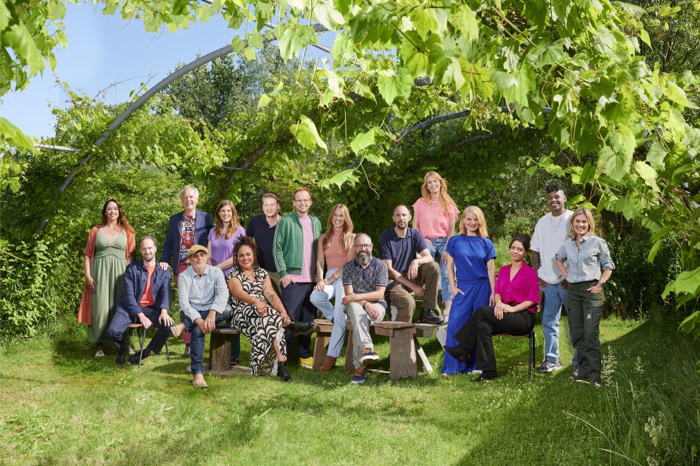 Nieuwe seizoen - Fotografie: Stijn Ghijsen