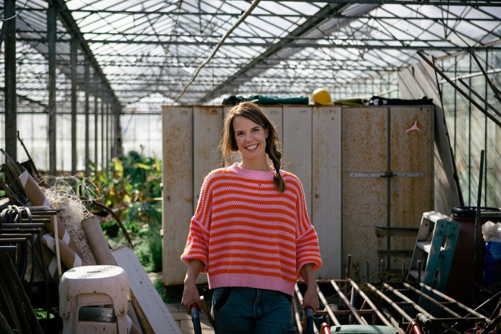 Manon Wijermars | Fotografie: Roos Eijmers