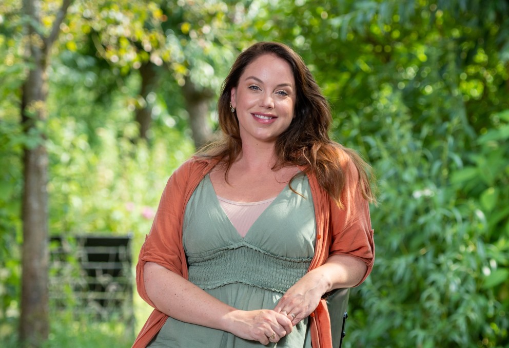 Anne Wieggers | Fotografie: Stijn Ghijssen