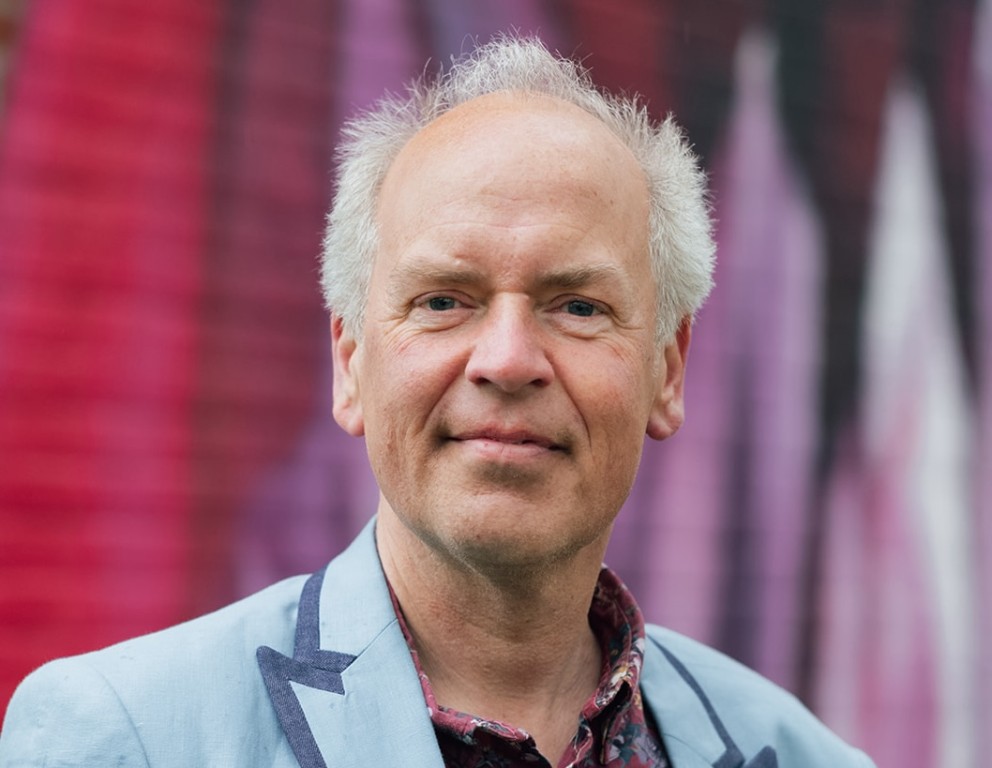 Geert Pruiksma | Fotografie: Marjon Lukje