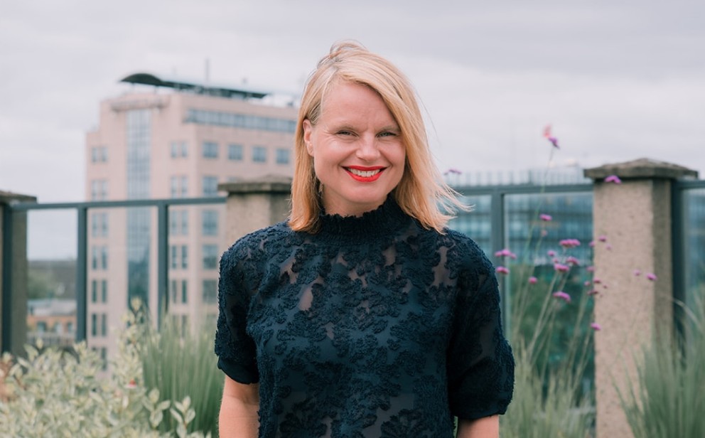 Marieke Eyskoot | Fotografie: Sheena Schouwink