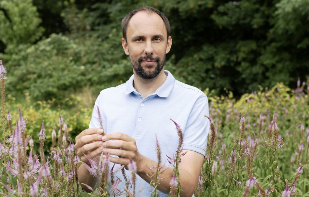 Rogier van Vugt | Fotografie: Stijn Ghijssen
