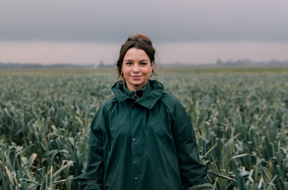 Rosa van Schendelen | Fotografie: Sheena Schouwink