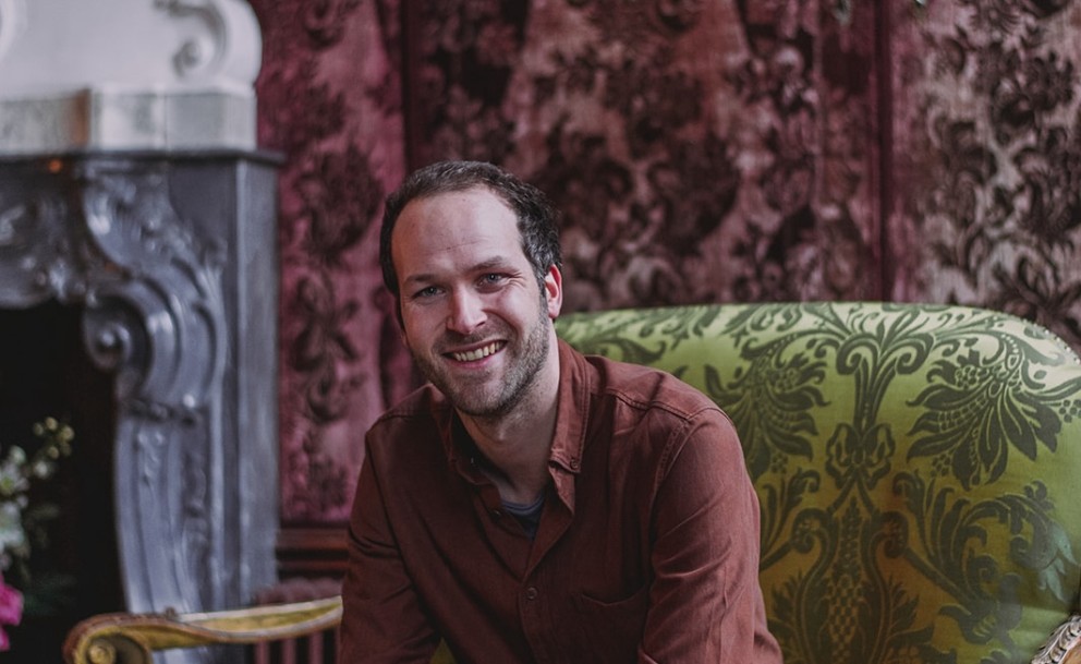 Valentijn Carbo | Fotografie: Sheena Schouwink