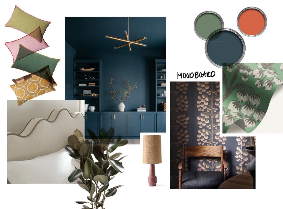 Metamorfose slaapkamer Theo-Bert Pot