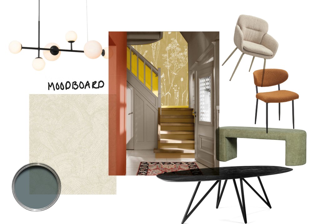 Metamorfose keuken Theo-Bert Pot