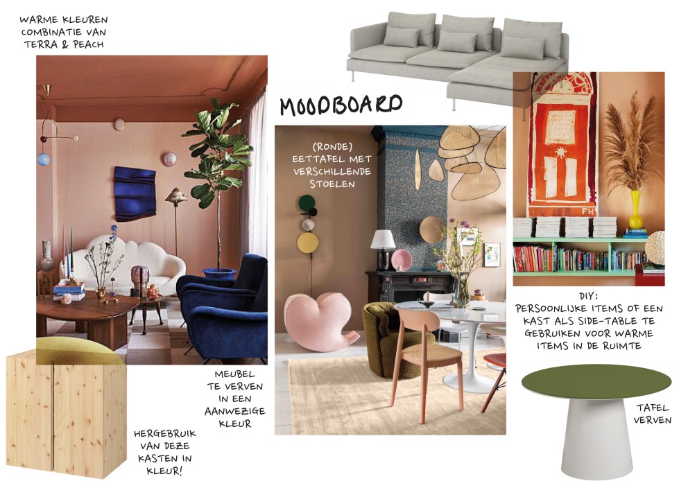Moodboard Almere