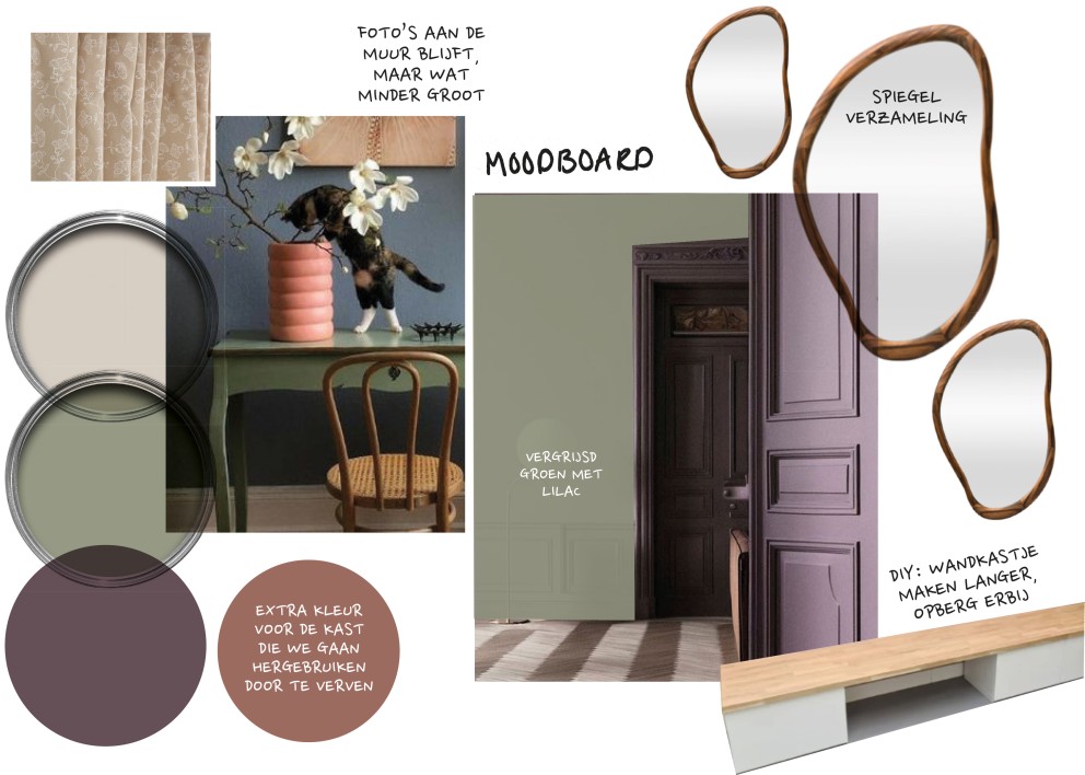 Metamorfose hal - Theo-Bert Pot