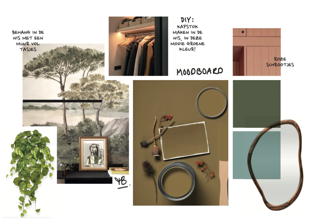 Moodboard hal 