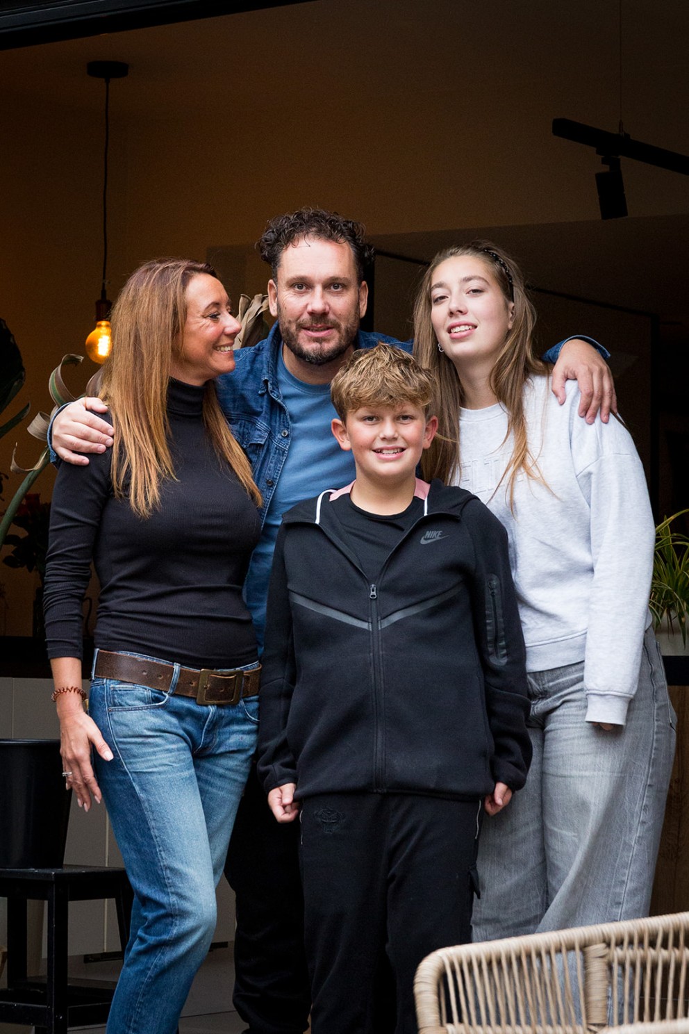 Familiehuis met sauna | Fotografie: Roos Eijmers