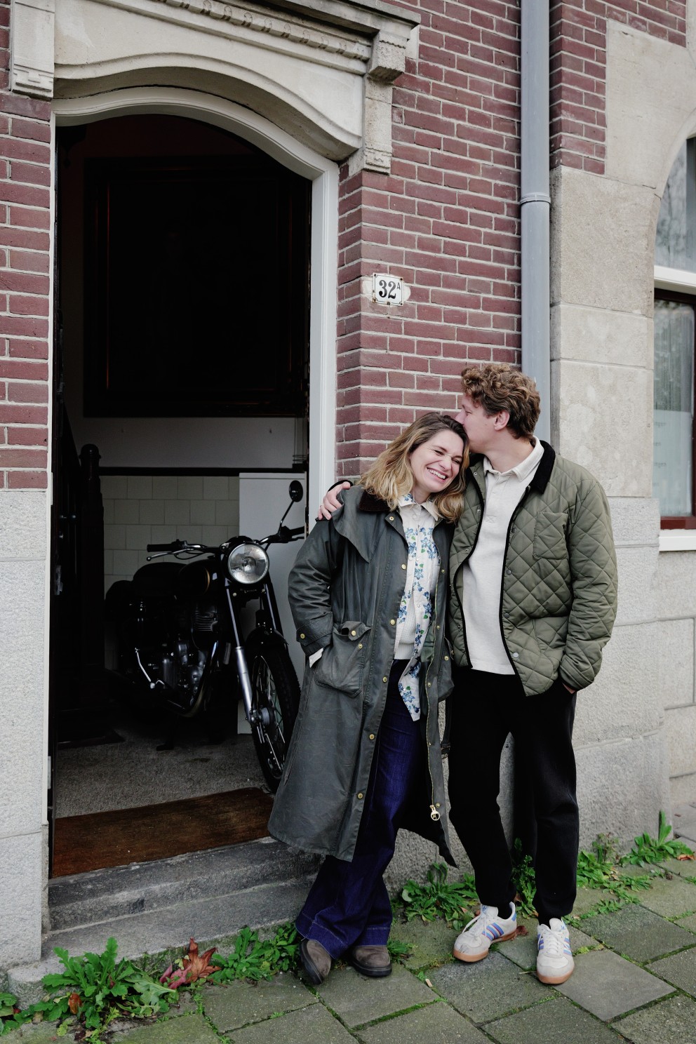 Oud stoombootmaatschappij Groningen | Fotografie: Marjon Lukje