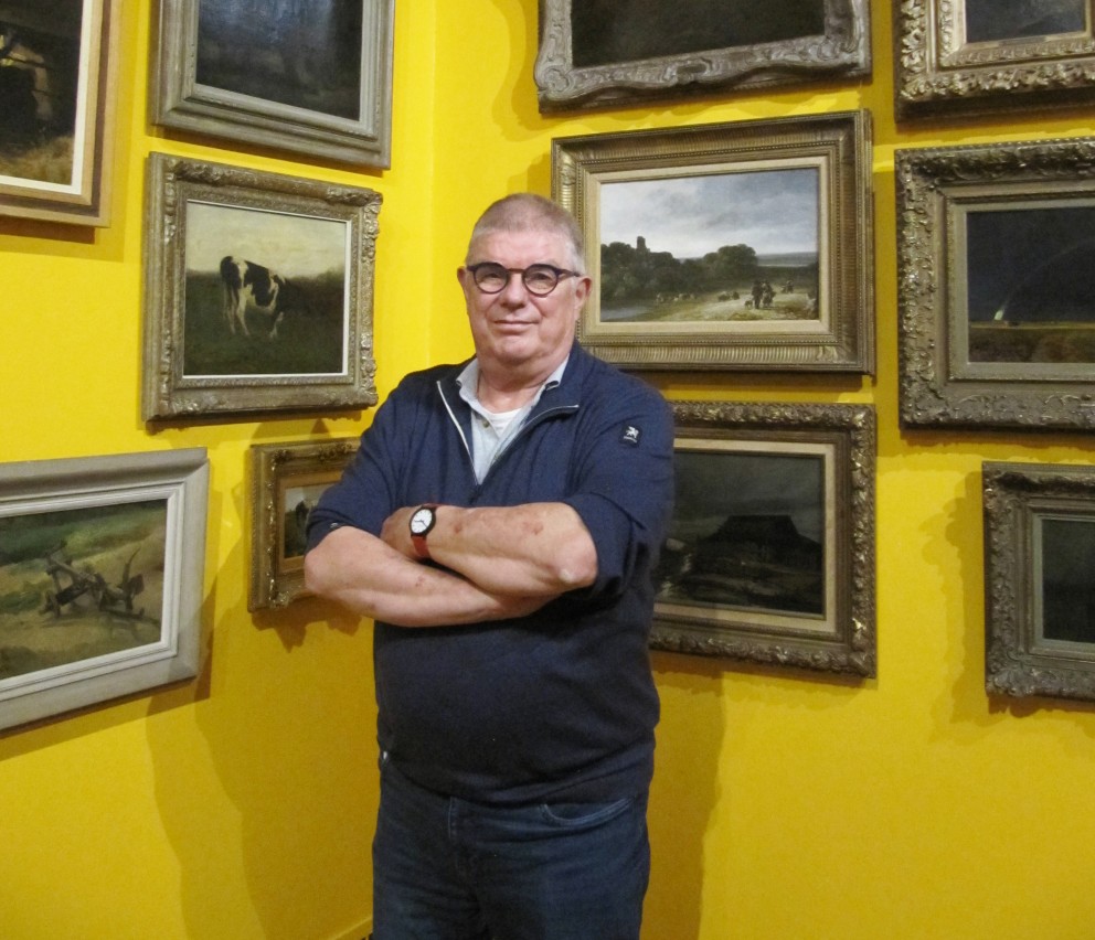 Vrijwilligers in actie