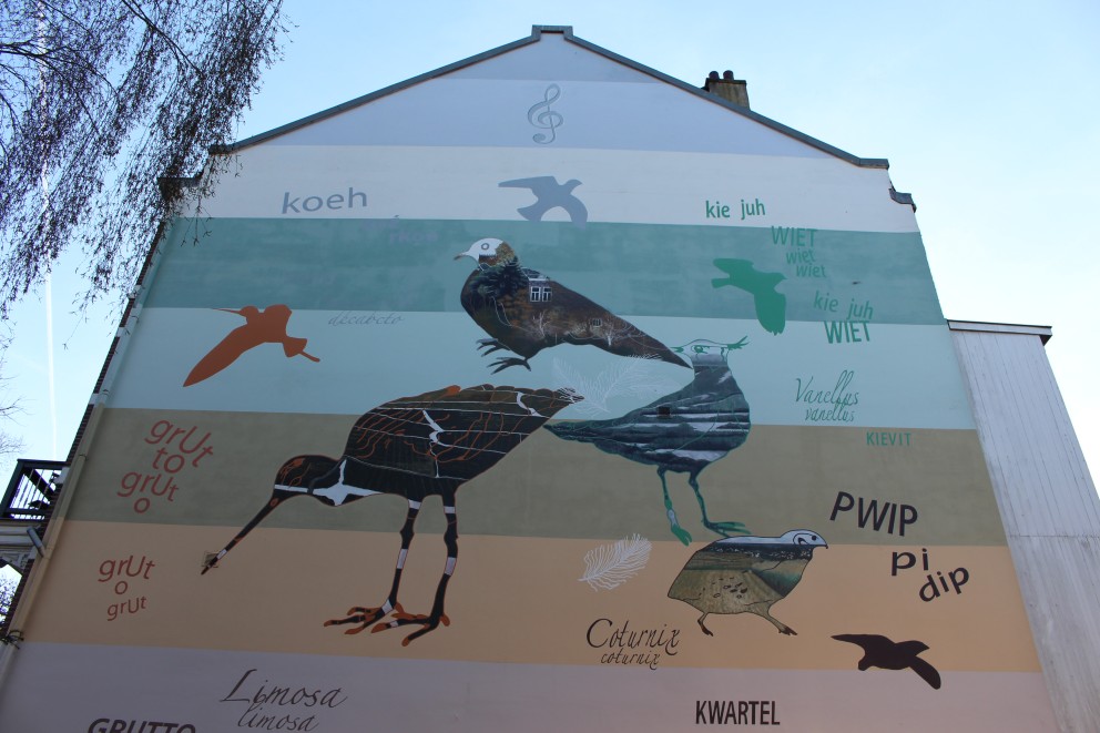 vogels
