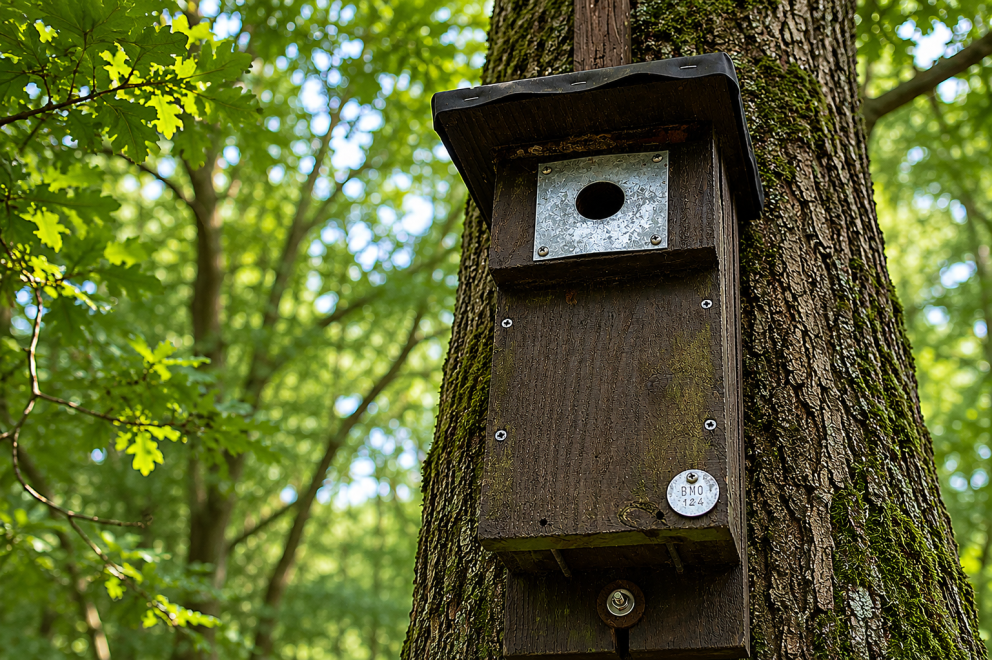 vogelkast 