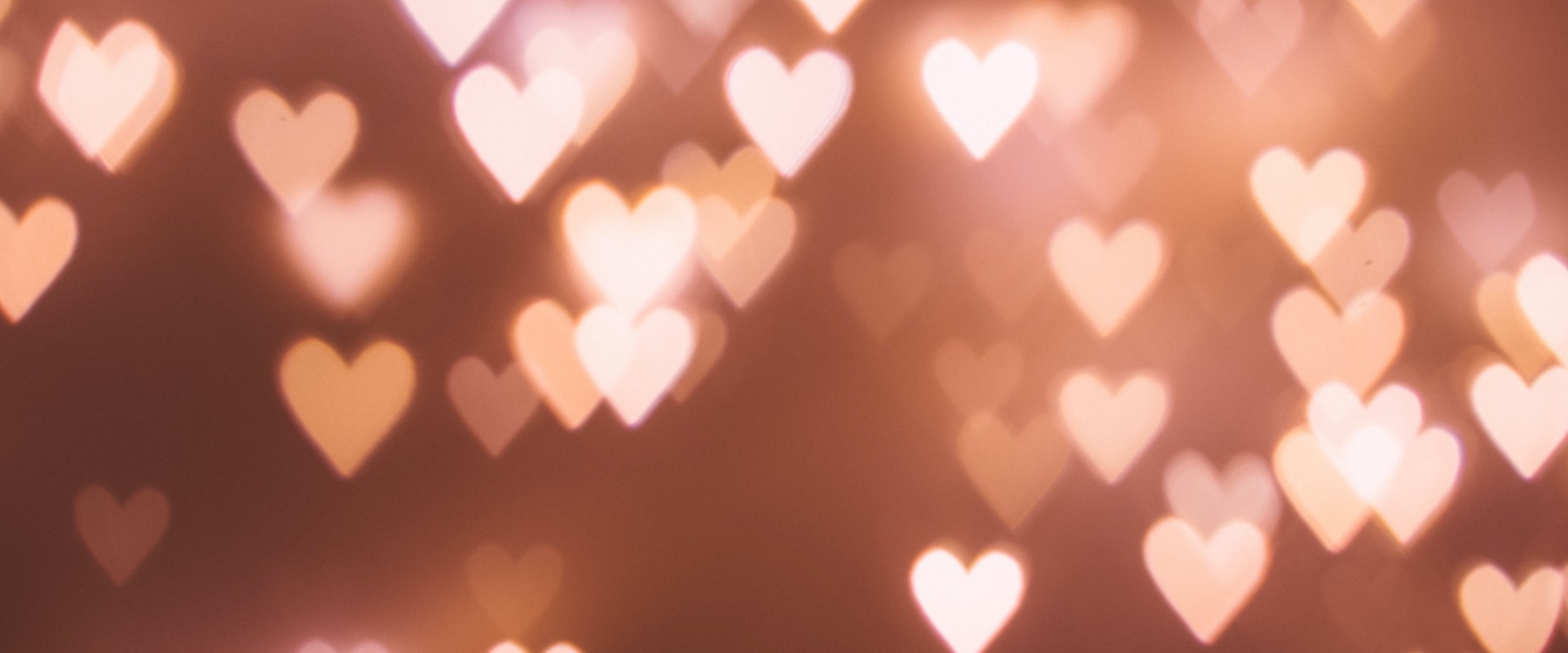 Alles mag een beetje minder, behalve de liefde