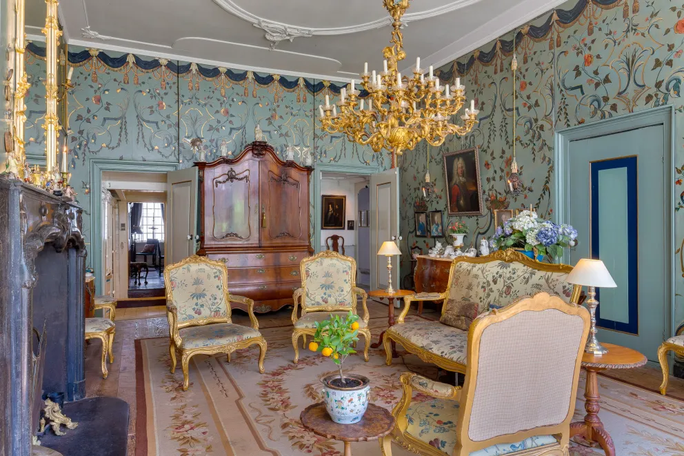 Het Roode Huys aan de Trans, Foto | Funda 