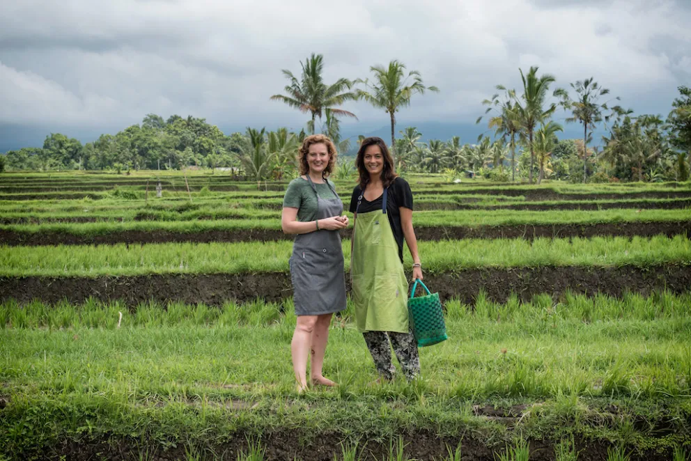 Jackfruit-ondernemers van Meet Jack | Foto: Meet Jack