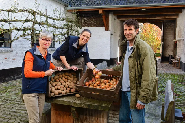 Familiebedrijf De Poshoof | Foto: Raymond Niesten 