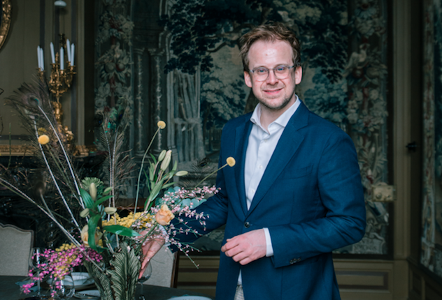 Theo-Bert | Foto: Sheena Schouwink