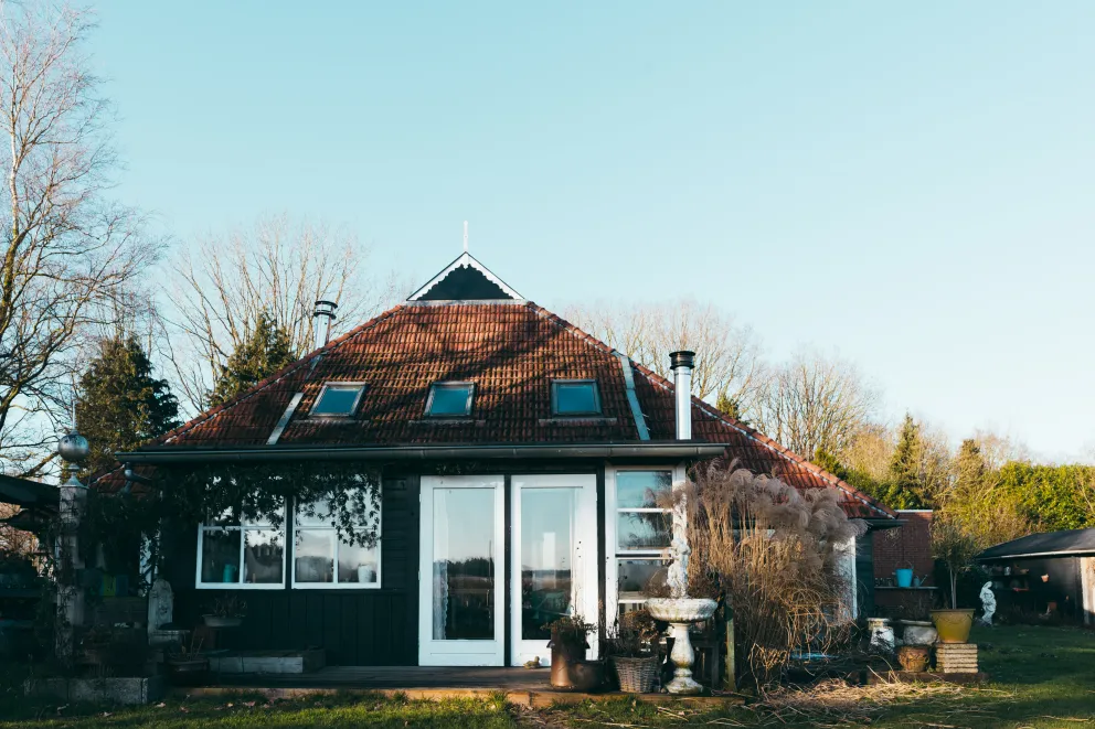 Landelijk schuurhuis | Fotografie: Marjon Lukje