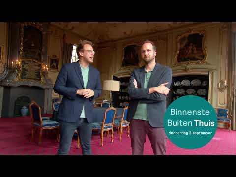 BinnensteBuiten Thuis | Promo | Interieurtrends van vroeger en nu