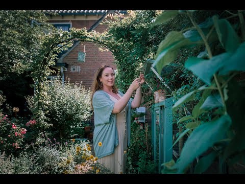 BinnensteBuiten Thuis | Promo | Workshop duurzaam tuinieren