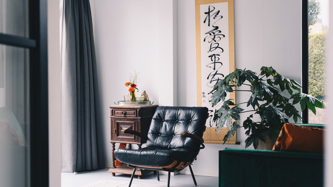Woonkamer