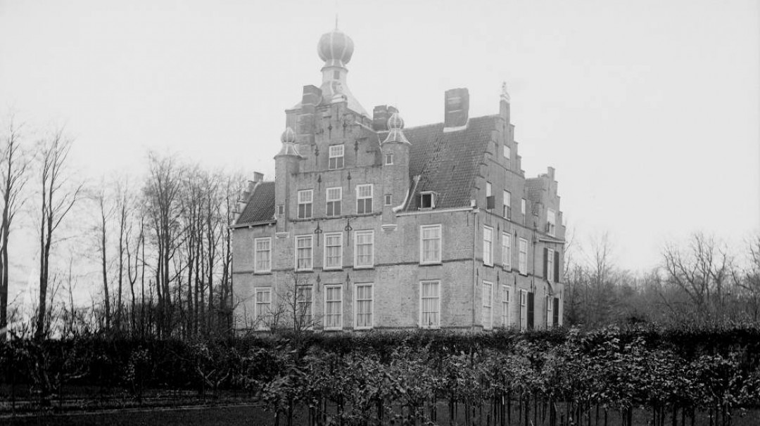 Zuylestein vroeger