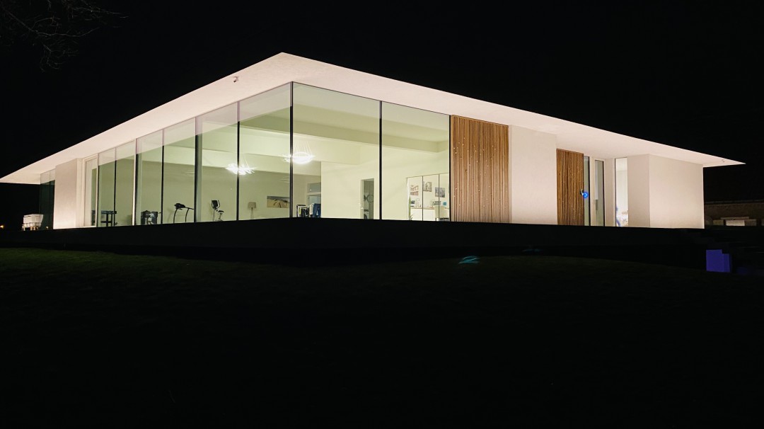 Huis van de toekomst | Foto: Jeroen Avezaat