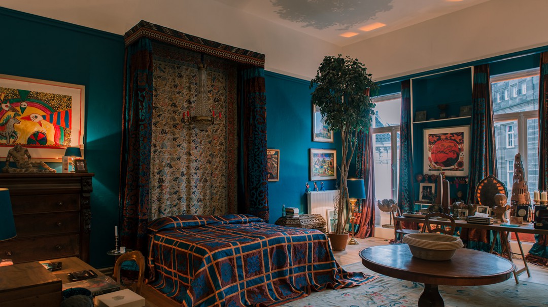 Wonen in hartje Den Haag | Foto: Sheena Schouwink