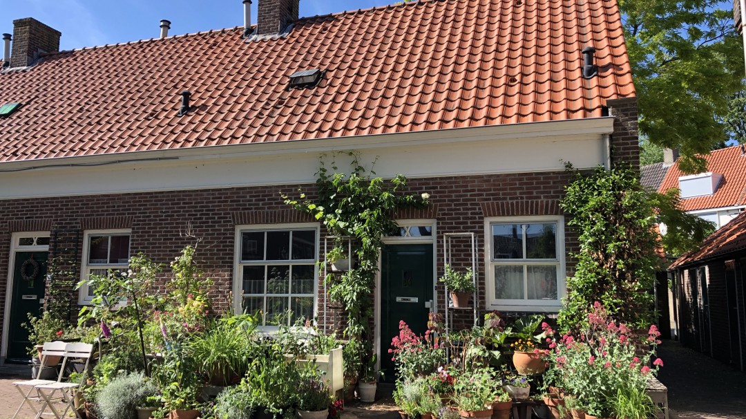 Geveltuin
