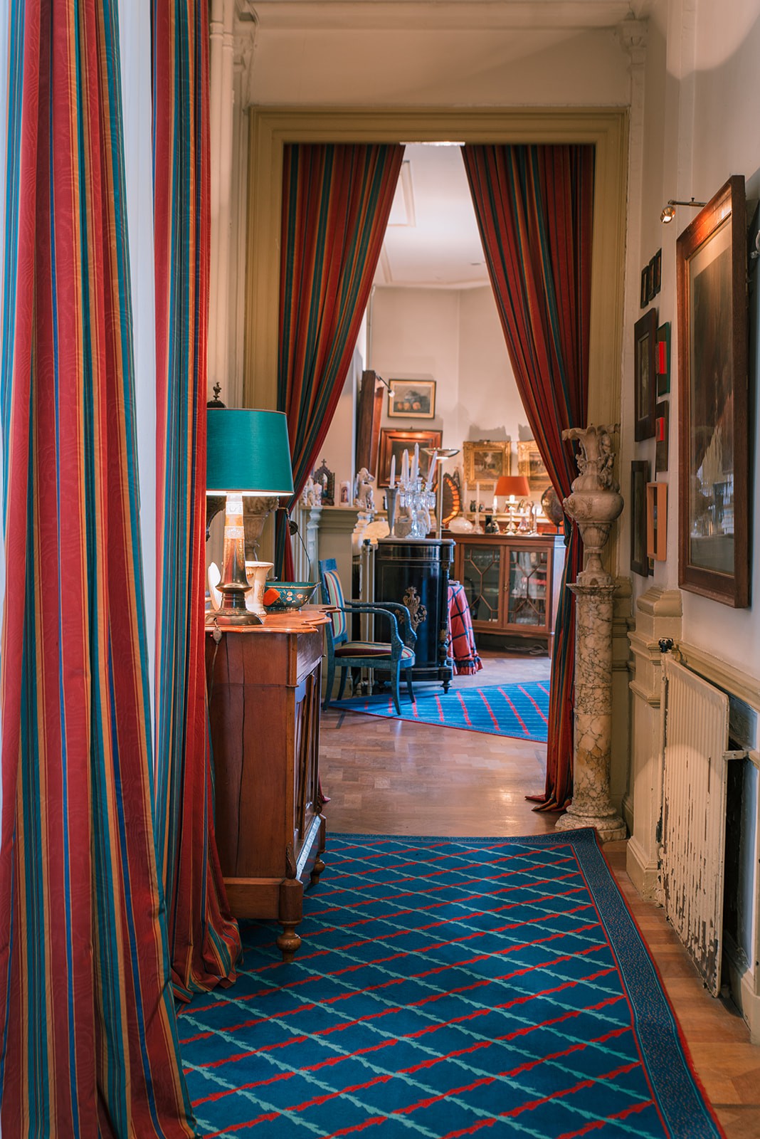 Wonen in een historische parel in Den Haag | BinnensteBuiten