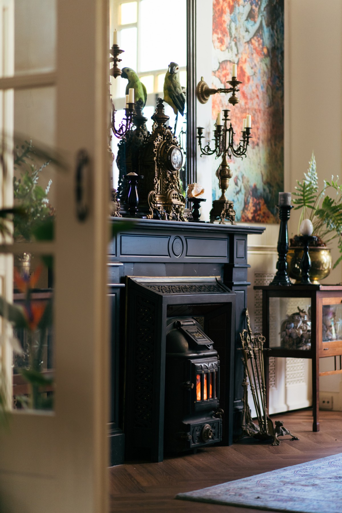 Luxe herenhuis in art nouveau stijl in Veendam | BinnensteBuiten