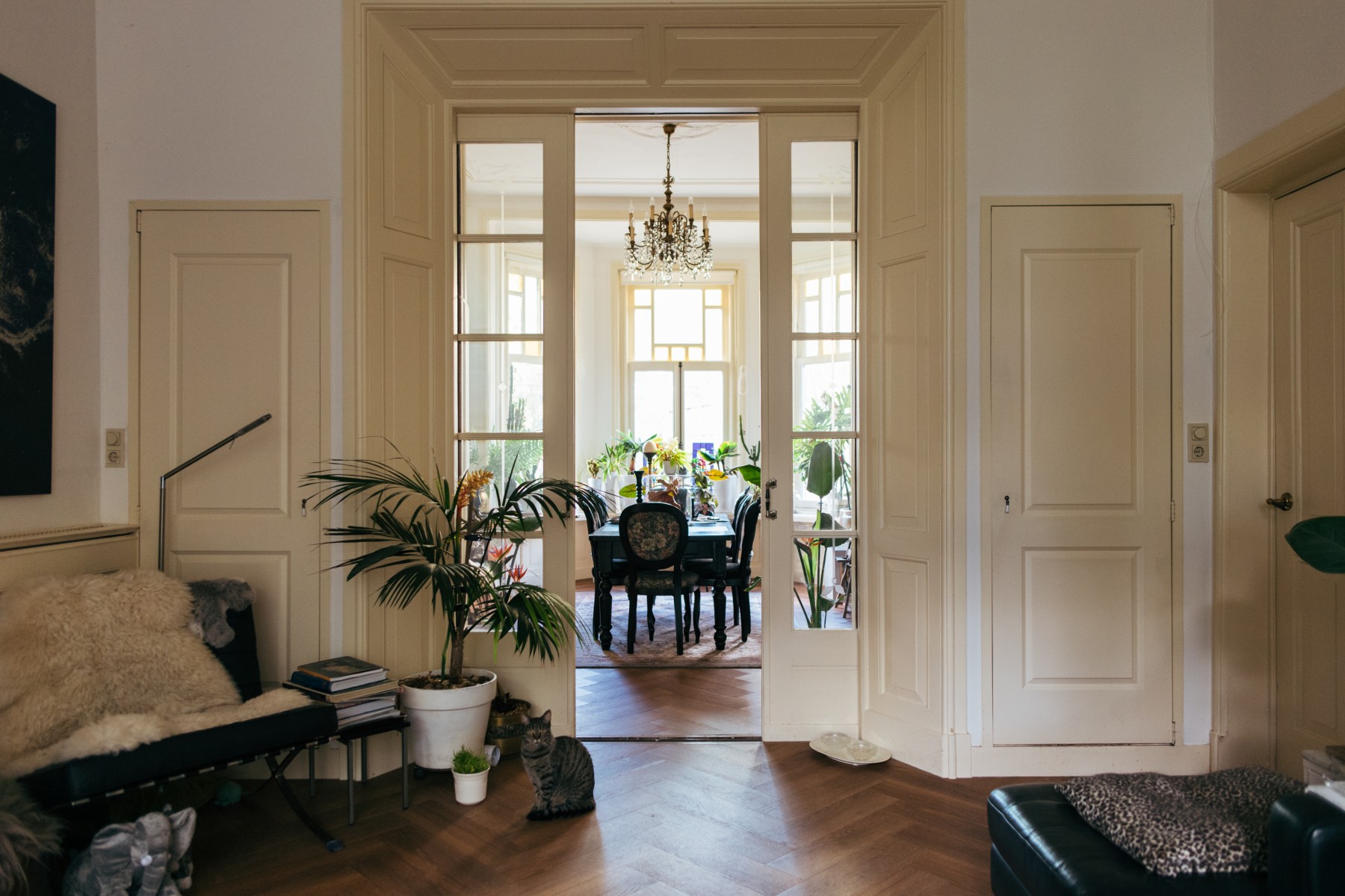 Luxe herenhuis in art nouveau stijl in Veendam | BinnensteBuiten