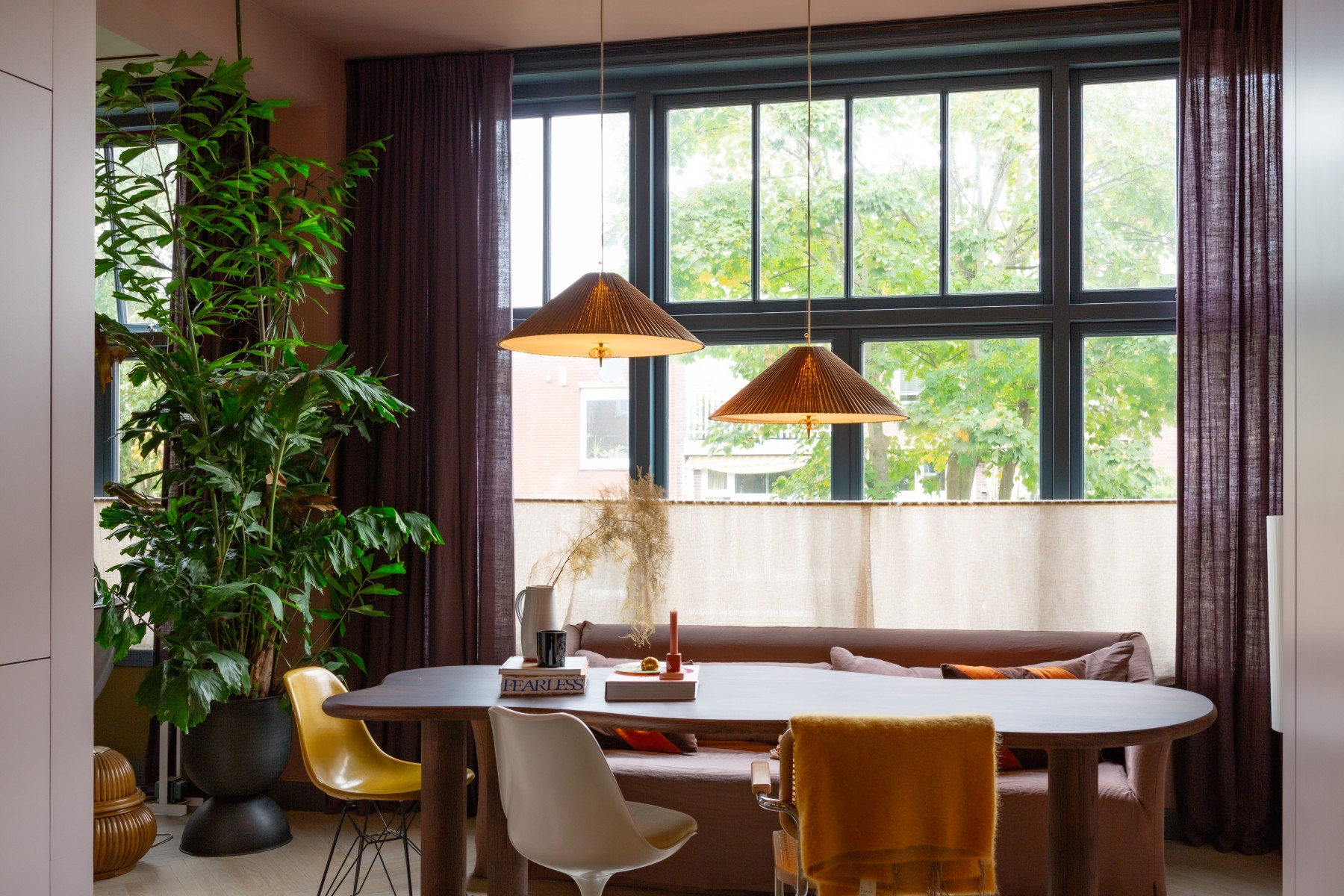 Verrassende combinaties in het huis van interieurstylist Theo-Bert Pot ...