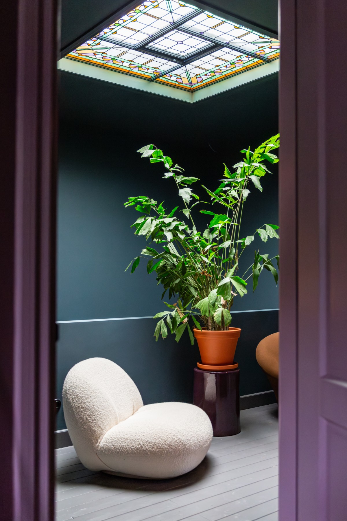 Verrassende combinaties in het huis van interieurstylist Theo-Bert Pot ...