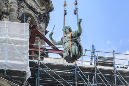 Koninklijk Paleis op de Dam- Foto: Tineke Dijkstra
