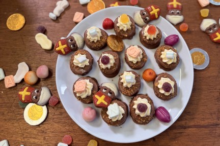 Pepernoten - Ramon Brugman