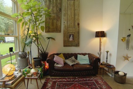 Een Fries boshuis (145)